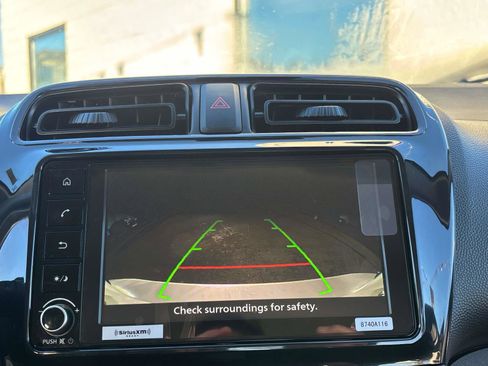 New 2024 Mitsubishi Mirage G4 LE image 10