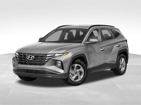 Used 2022 Hyundai Tucson SEL w/ Cargo Package FWD image 24