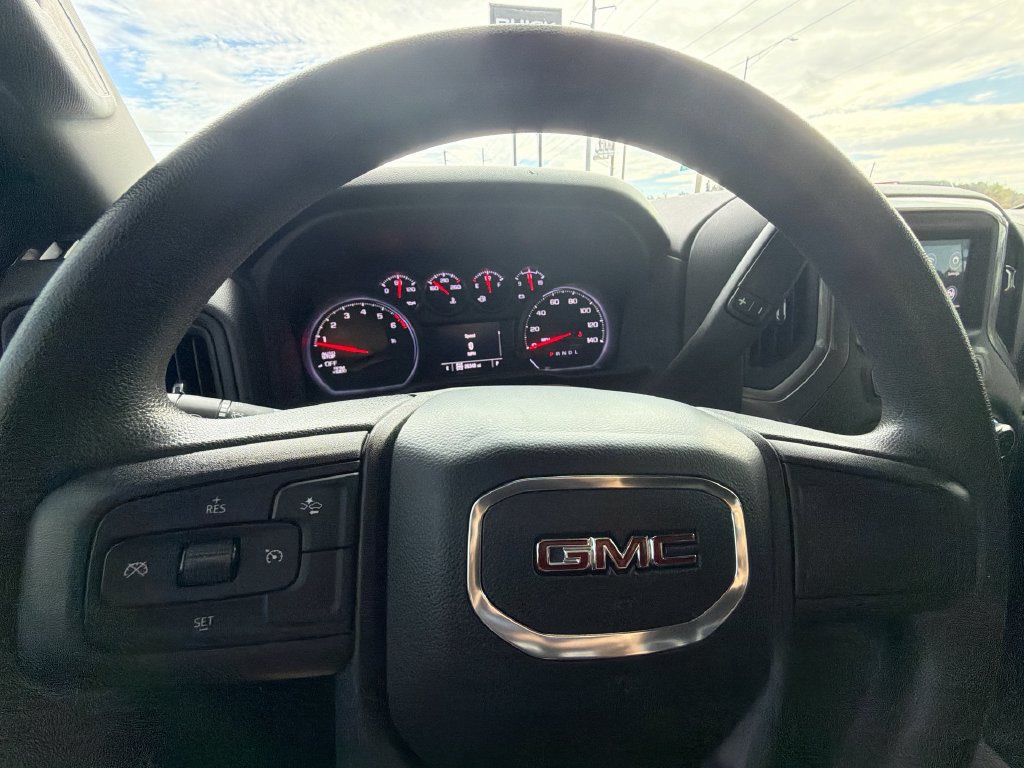 Used 2023 GMC Sierra 1500 Pro w/ Graphite Edition AWD/4WD image 24