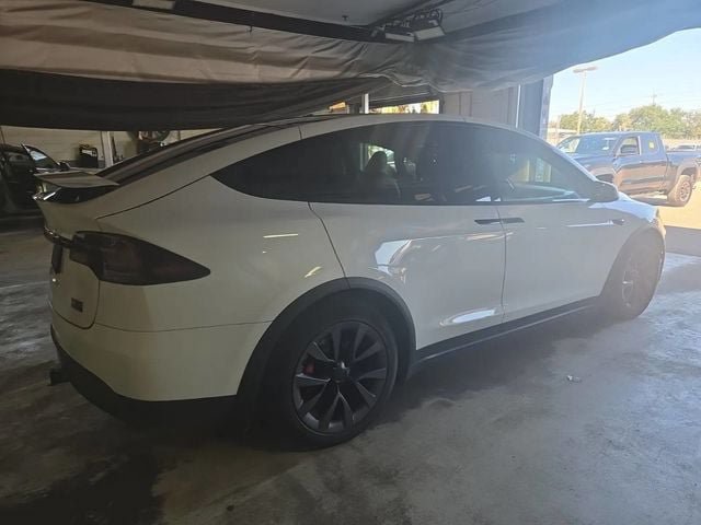 Used 2023 Tesla Model X Plaid AWD/4WD image 4
