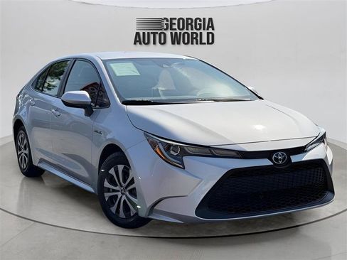 Used 2021 Toyota Corolla LE FWD image 11