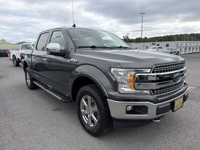Used 2020 Ford F150 Lariat