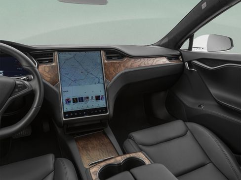 Used 2022 Tesla Model S AWD/4WD image 42