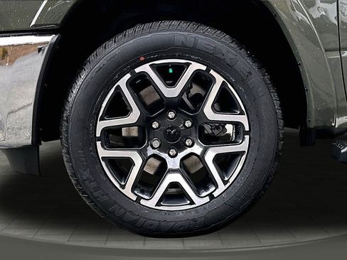 New 2026 RAM 1500 Laramie w/ Advanced Safety Group II AWD/4WD image 11