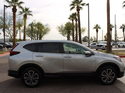 Used 2022 Honda CR-V EX image 6