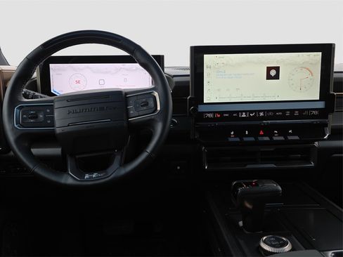 Used 2024 GMC Hummer EV 3X w/ LPO, Illumination Package image 13