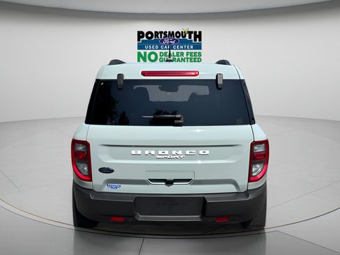 Used 2024 Ford Bronco Sport Big Bend w/ Convenience Package AWD/4WD image 14