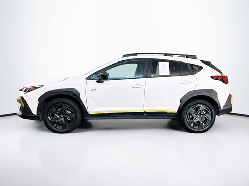 Used 2024 Subaru Crosstrek 2.5i Sport image 4