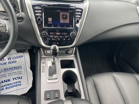 Used 2024 Nissan Murano SV w/ SV Midnight Edition Package image 31