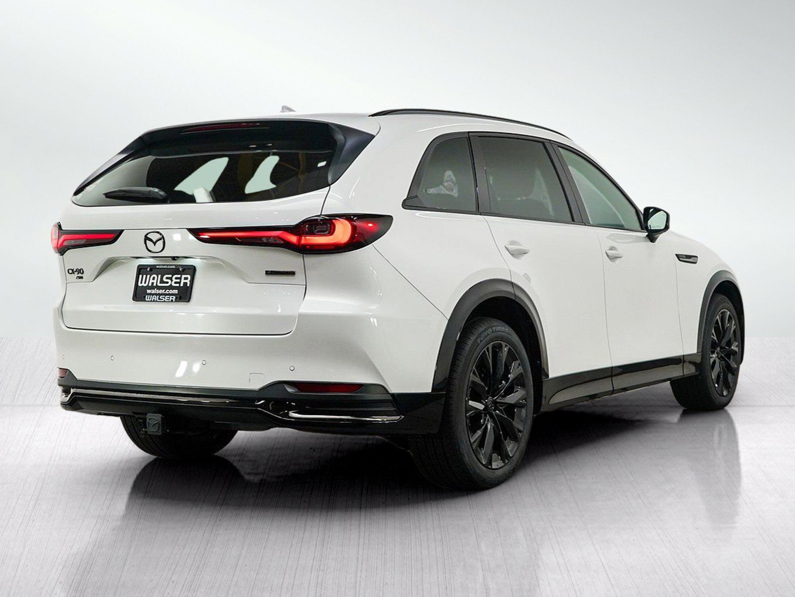 Certified 2026 MAZDA CX-90 3.3 Turbo S w/ Premium Package AWD/4WD image 5