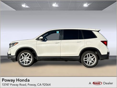 Used 2024 Honda Passport EX-L image 1