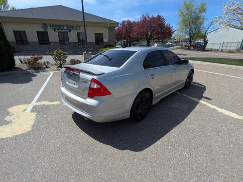 Used 2010 Ford Fusion Sport image 5