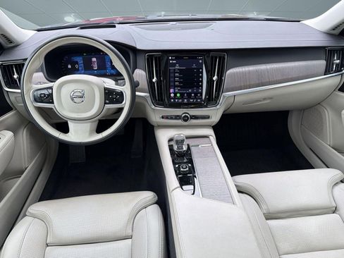 Certified 2023 Volvo S90 B6 Ultimate w/ Protection Package Premier AWD/4WD image 16