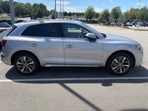 Used 2022 Audi Q5 2.0T Premium Plus AWD/4WD image 5