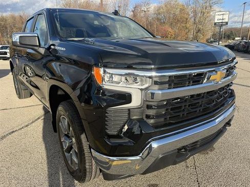 New 2026 Chevrolet Silverado 1500 LT image 9
