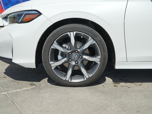 New 2026 Honda Civic Sport Touring image 12