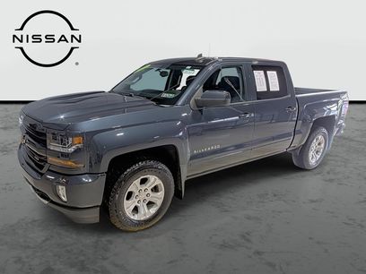 Used 2018 Chevrolet Silverado 1500 LT w/ All Star Edition