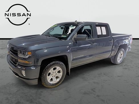 Used 2018 Chevrolet Silverado 1500 LT w/ All Star Edition image 1