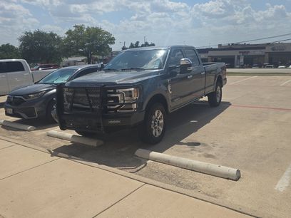 Used 2020 Ford F350 Platinum