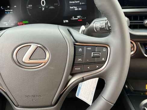 New 2025 Lexus UX 300h AWD image 15