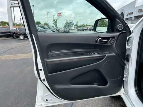 Used 2026 Dodge Durango GT w/ Blacktop Package AWD/4WD image 79