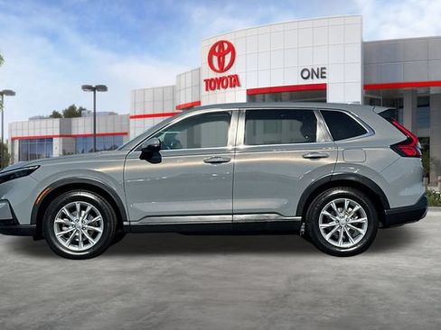 Used 2023 Honda CR-V EX-L image 8