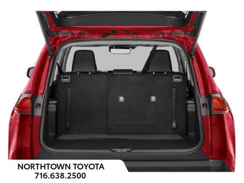 New 2026 Toyota Grand Highlander Limited image 11