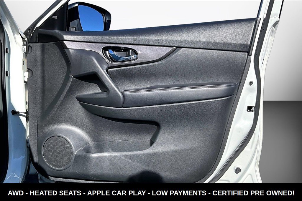 Certified 2019 Nissan Rogue SV AWD/4WD image 33