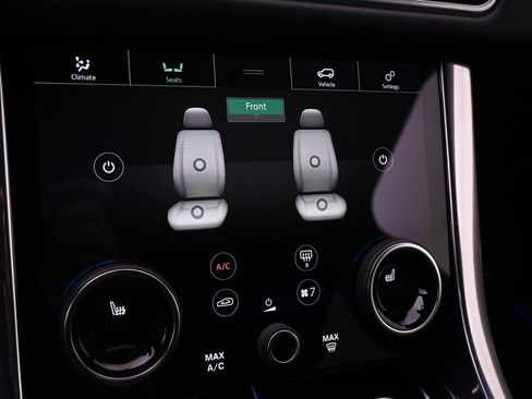 Used 2022 Land Rover Range Rover Sport HSE Silver Edition image 28