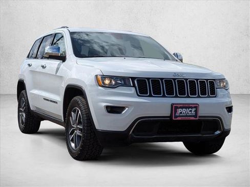 Used 2022 Jeep Grand Cherokee Limited image 3