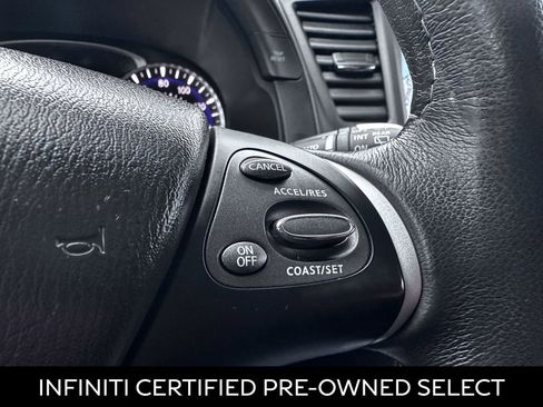 Certified 2019 INFINITI QX60 Luxe w/ Essential Package image 23
