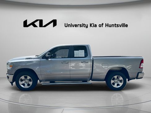 Used 2021 RAM 1500 Big Horn RWD image 5