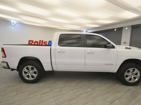 Used 2021 RAM 1500 Big Horn image 6