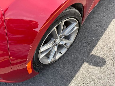 Used 2019 Chevrolet Camaro LT w/ RS Package image 8