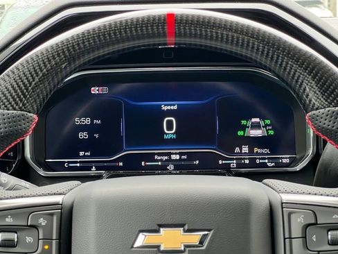 New 2025 Chevrolet Silverado 2500 LTZ w/ LTZ Premium Package image 32