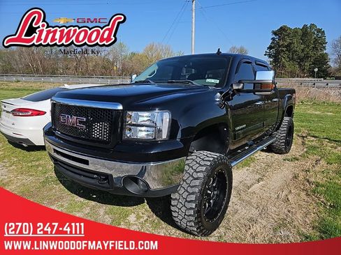 Used 2012 GMC Sierra 1500 SLE w/ Power Tech Package image 1