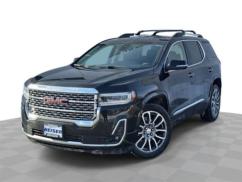Used 2023 GMC Acadia Denali w/ Denali Ultimate Package image 1