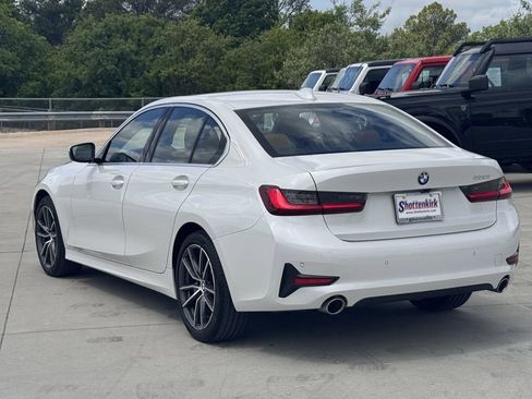 Used 2022 BMW 330i Sedan w/ Premium Package 2 image 4