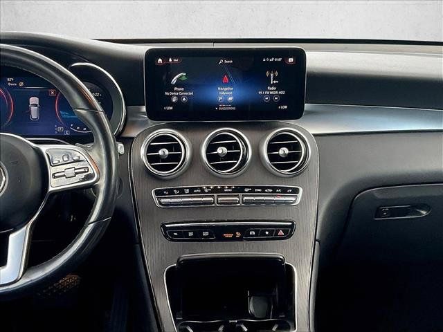 Used 2022 Mercedes-Benz GLC 300 4MATIC image 8
