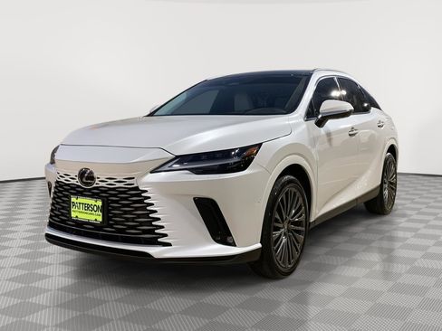 Used 2024 Lexus RX 350 w/ Convenience Package image 4