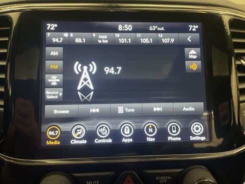 Used 2020 Jeep Grand Cherokee Limited w/ Premium Lighting Group AWD/4WD image 7