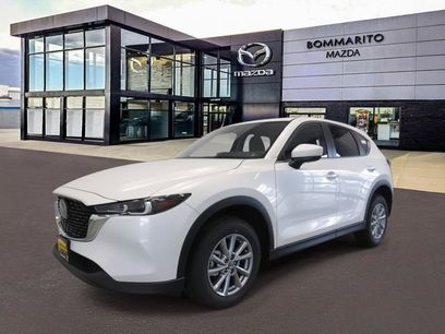 New 2025 MAZDA CX-5 AWD 2.5 S w/ Preferred Package
