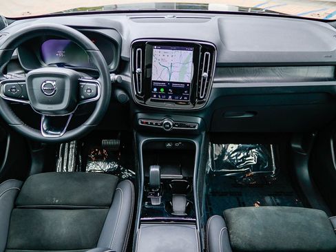 Used 2023 Volvo C40 P8 Recharge Plus w/ Protection Package Premier image 13
