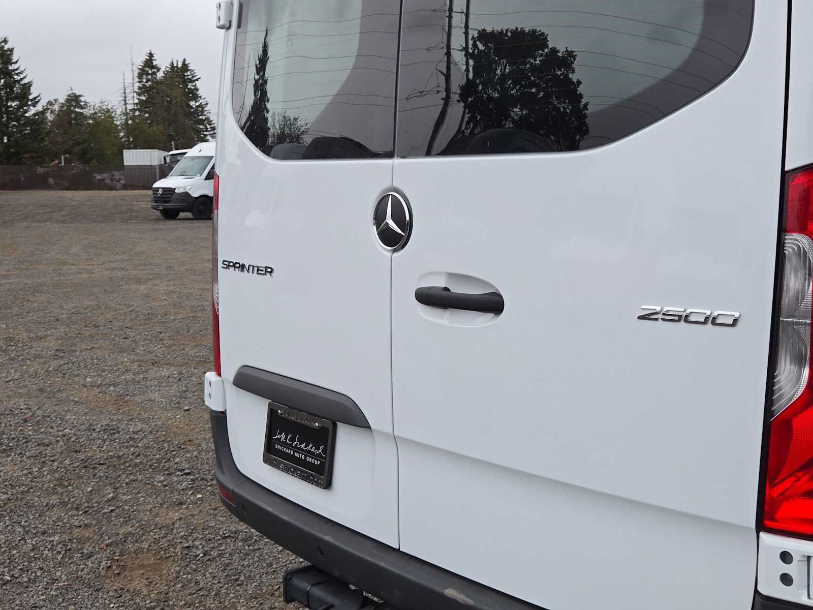 Used 2026 Mercedes-Benz Sprinter 2500 image 15