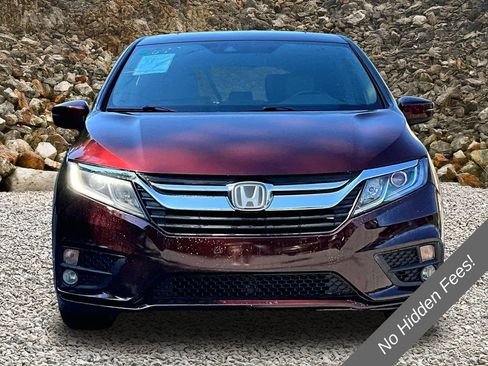 Used 2018 Honda Odyssey EX-L image 3