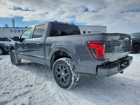 New 2026 Ford F150 STX w/ Equipment Group 200A image 3