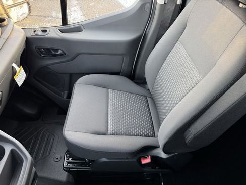 New 2026 Ford Transit 350 148 High Roof Extended AWD w/ Load Area Protection Package image 13