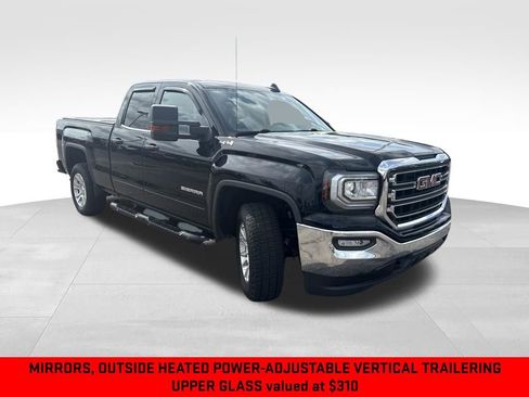 Used 2017 GMC Sierra 1500 SLE w/ SLE Value Package AWD/4WD image 7