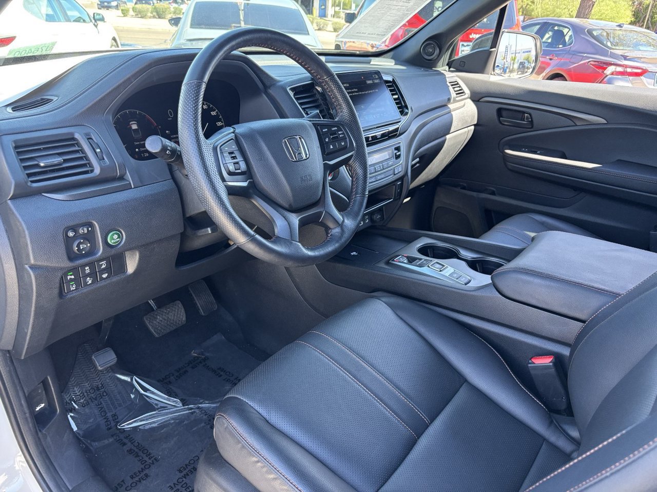 Used 2024 Honda Ridgeline TrailSport image 17
