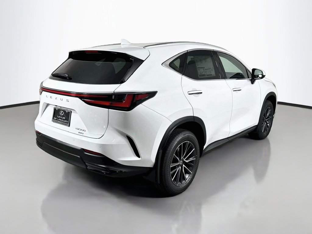 New 2026 Lexus NX 350 AWD image 5